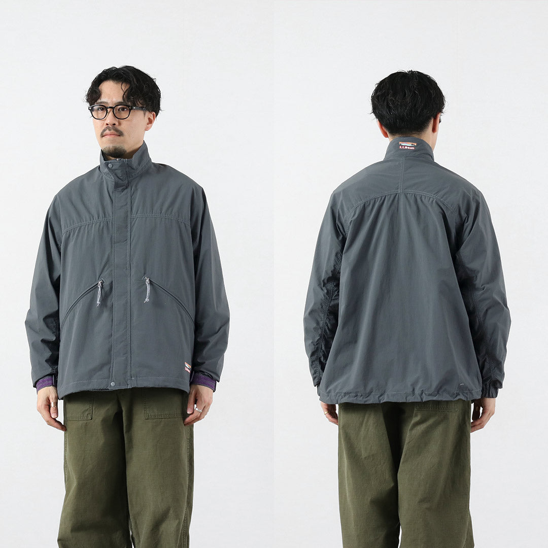 L.L.BEAN（エルエルビーン） ネイプルズ ソフトシェルジャケット