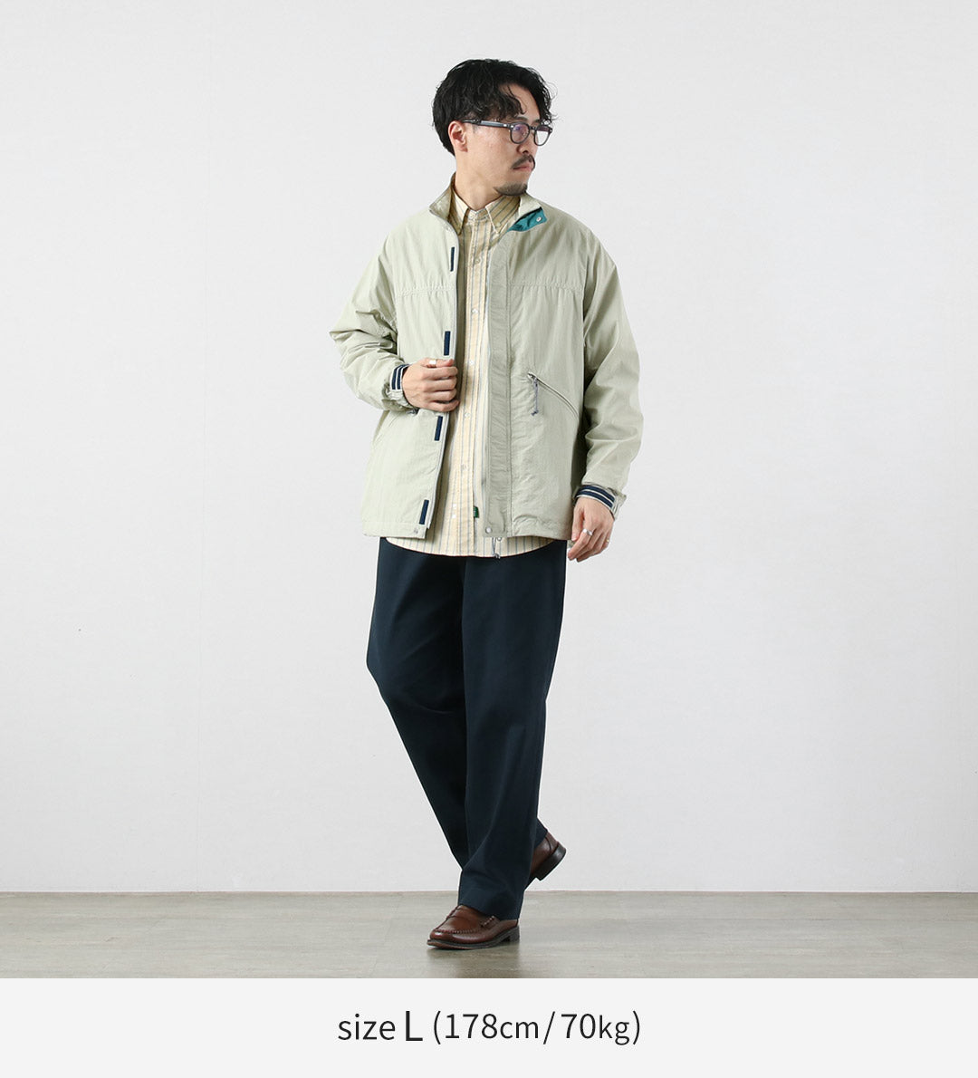 L.L.BEAN（エルエルビーン） ネイプルズ ソフトシェルジャケット