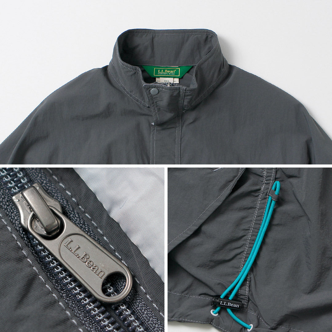 L.L.BEAN（エルエルビーン） ネイプルズ ソフトシェルジャケット