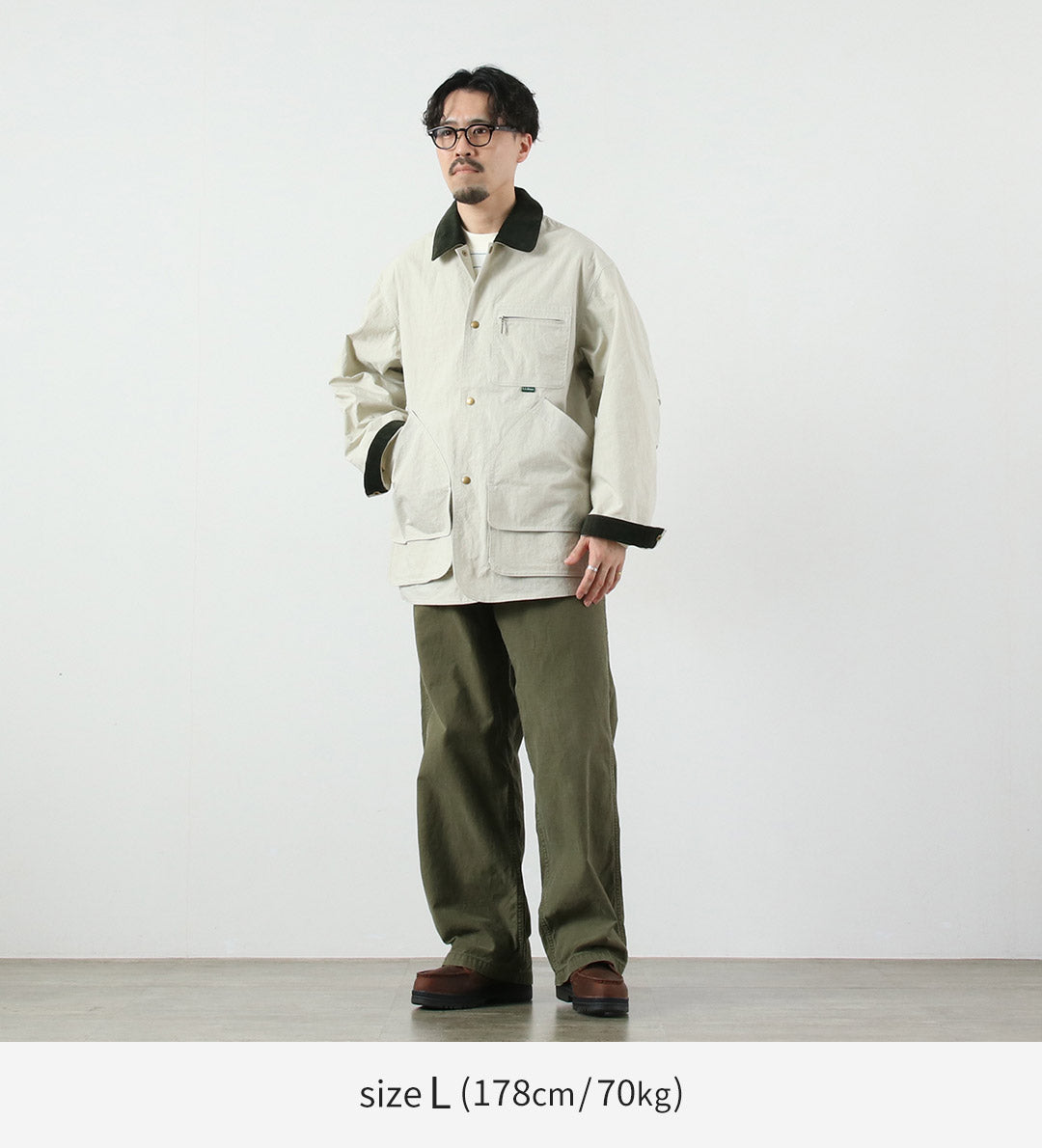 L.L.BEAN（エルエルビーン） ビーンズ フィールドコート アウター