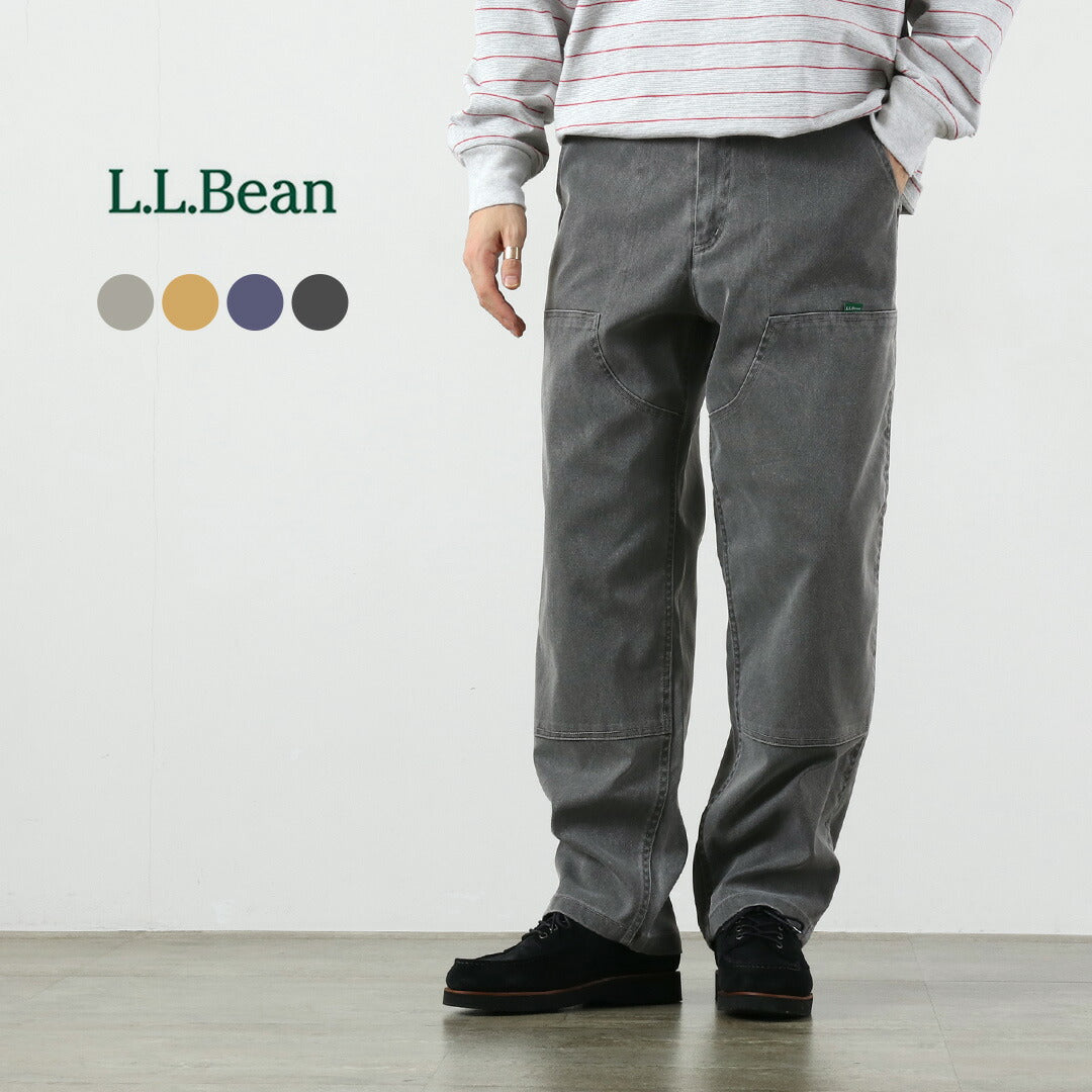 L.L.BEAN（エルエルビーン） プロスペクト ダブルニー パンツ / メンズ