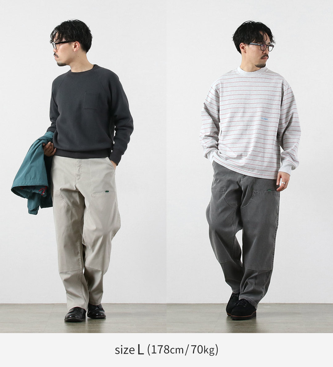L.L.BEAN（エルエルビーン） プロスペクト ダブルニー パンツ / メンズ
