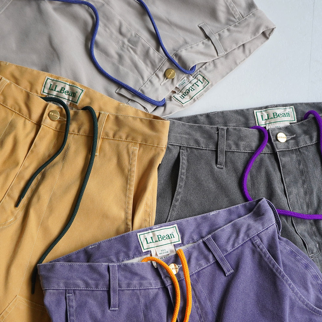 L.L.BEAN（エルエルビーン） プロスペクト ダブルニー パンツ / メンズ