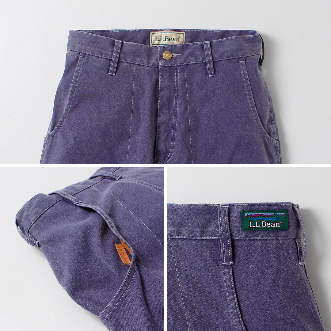 L.L.BEAN（エルエルビーン） プロスペクト ダブルニー パンツ / メンズ