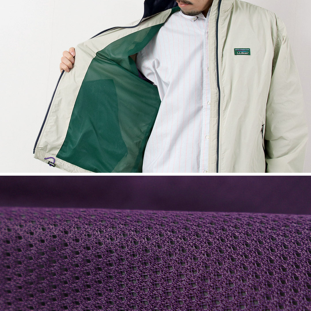 L.L.BEAN（エルエルビーン） ロクスベリー ジャケット