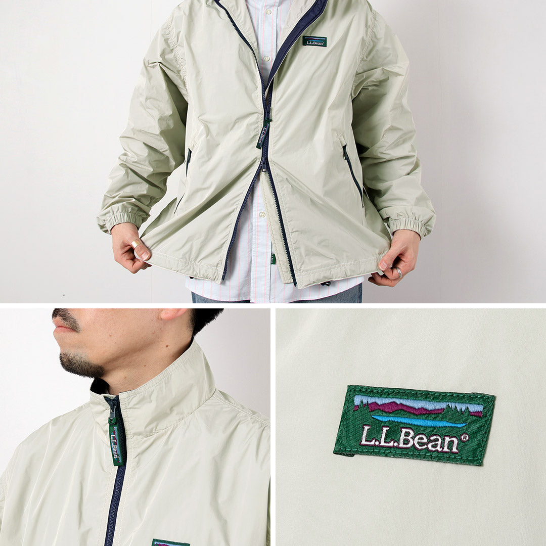 L.L.BEAN（エルエルビーン） ロクスベリー ジャケット