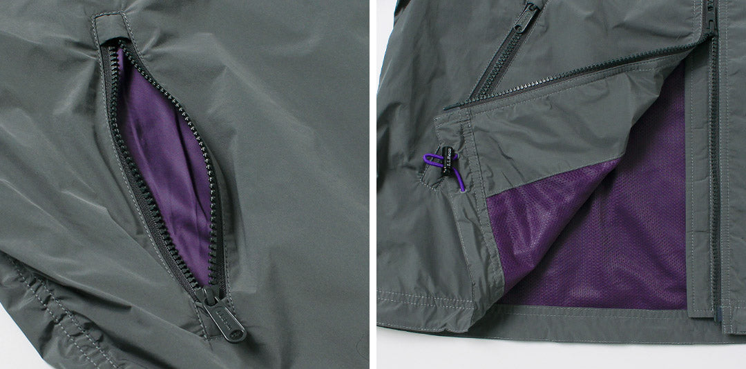 L.L.BEAN（エルエルビーン） ロクスベリー ジャケット