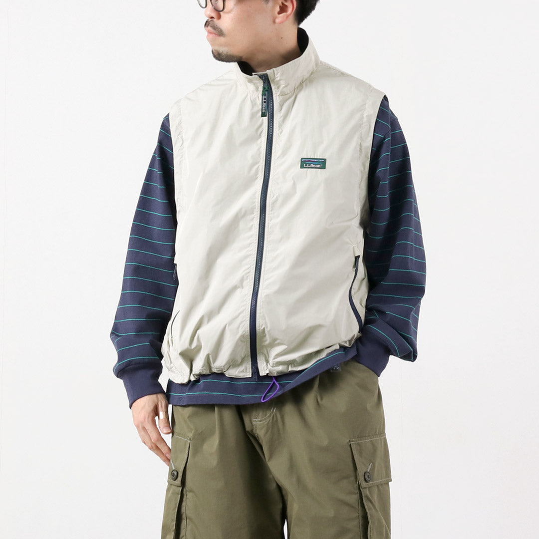 L.L.BEAN（エルエルビーン） ロクスベリー ベスト / メンズ 撥水