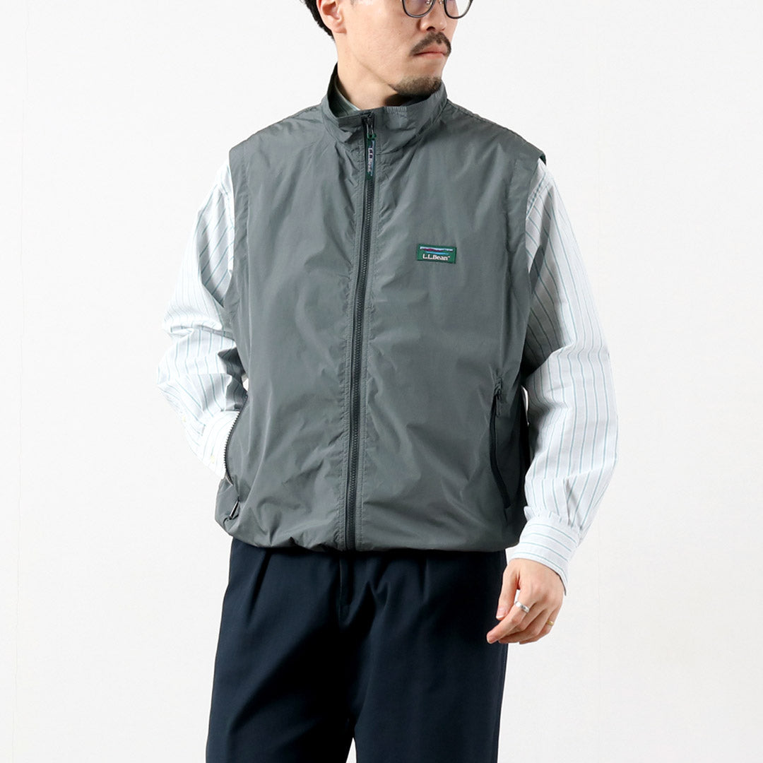 L.L.BEAN（エルエルビーン） ロクスベリー ベスト / メンズ 撥水