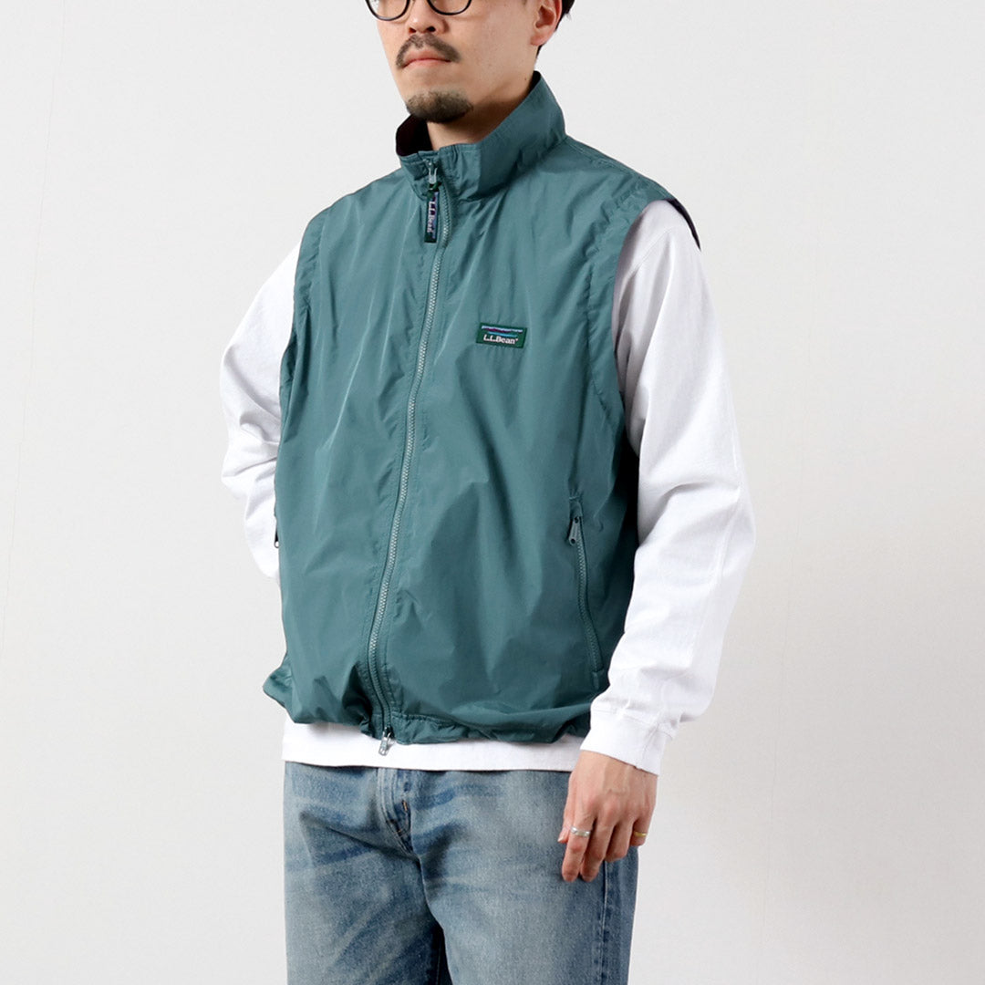 L.L.BEAN（エルエルビーン） ロクスベリー ベスト / メンズ 撥水