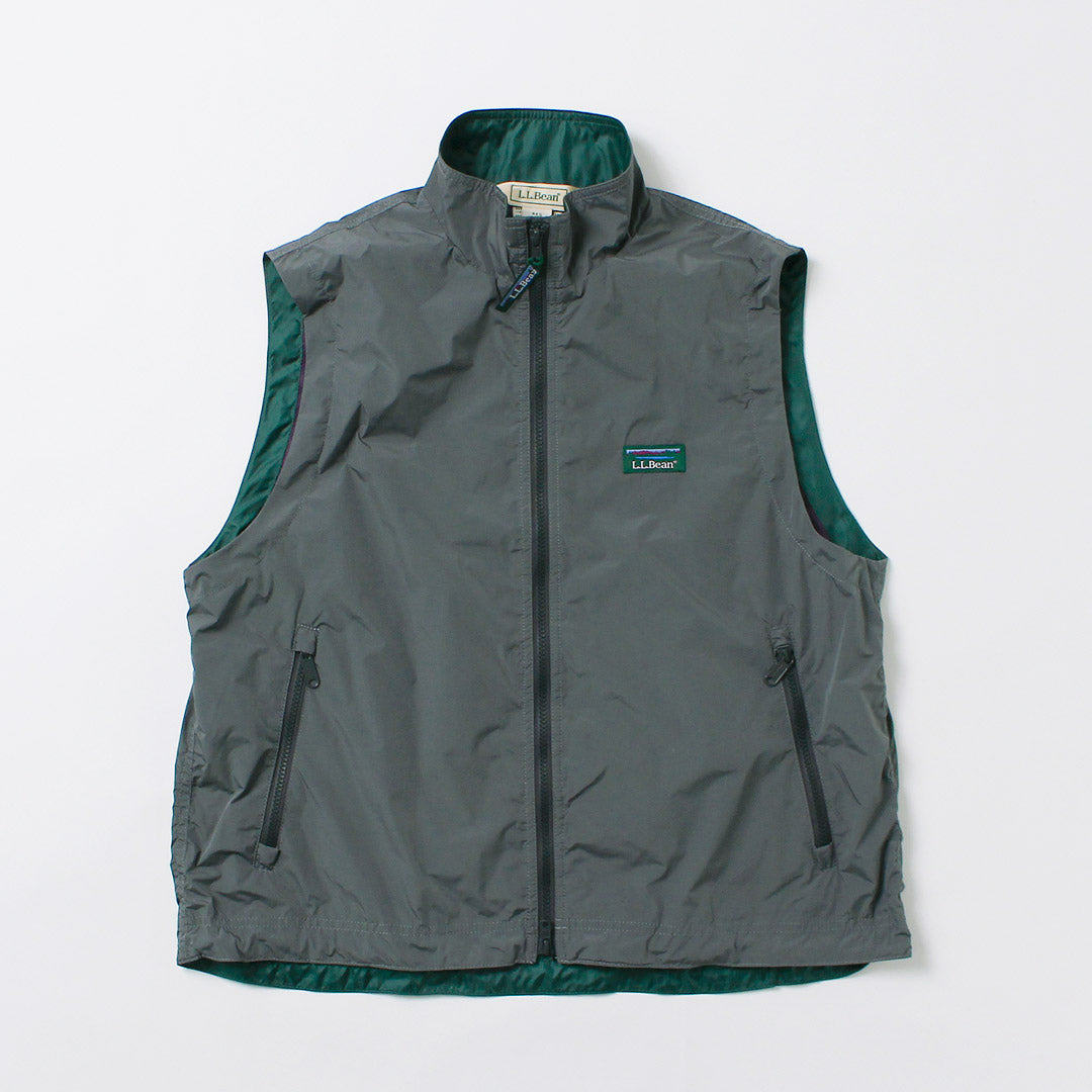 希少美品★エルエルビーン ベスト ターコイズ Mサイズ 80s L.L.Bean Down Vest USA製 | VOSTOK
