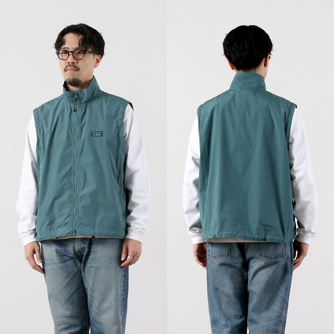 L.L.BEAN（エルエルビーン） ロクスベリー ベスト / メンズ 撥水