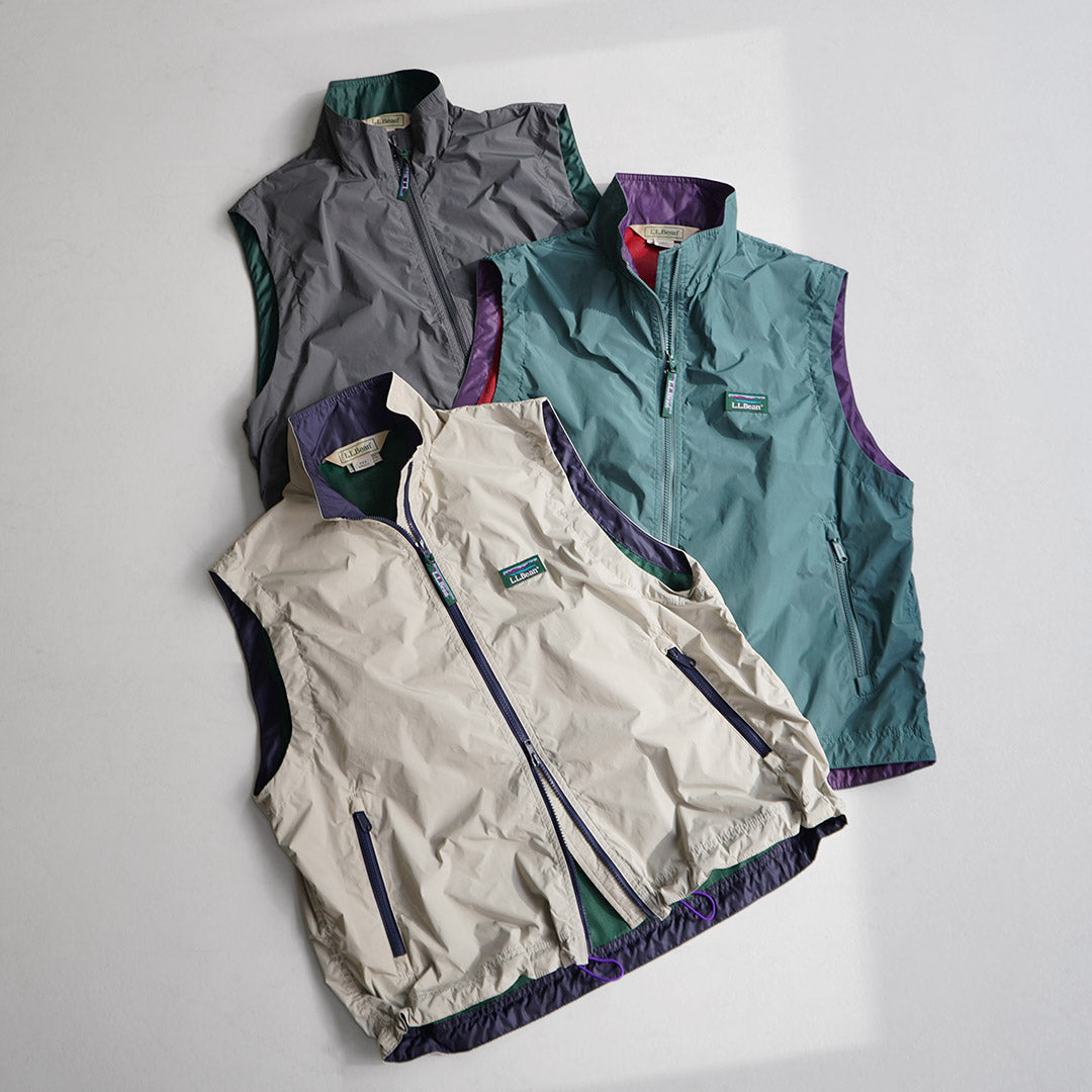 L.L.BEAN（エルエルビーン） ロクスベリー ベスト / メンズ 撥水