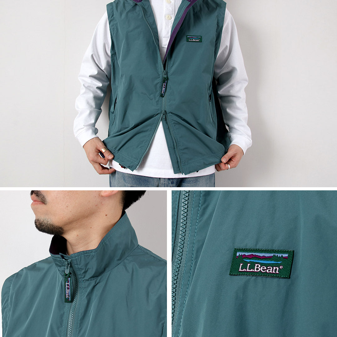 L.L.BEAN（エルエルビーン） ロクスベリー ベスト / メンズ 撥水