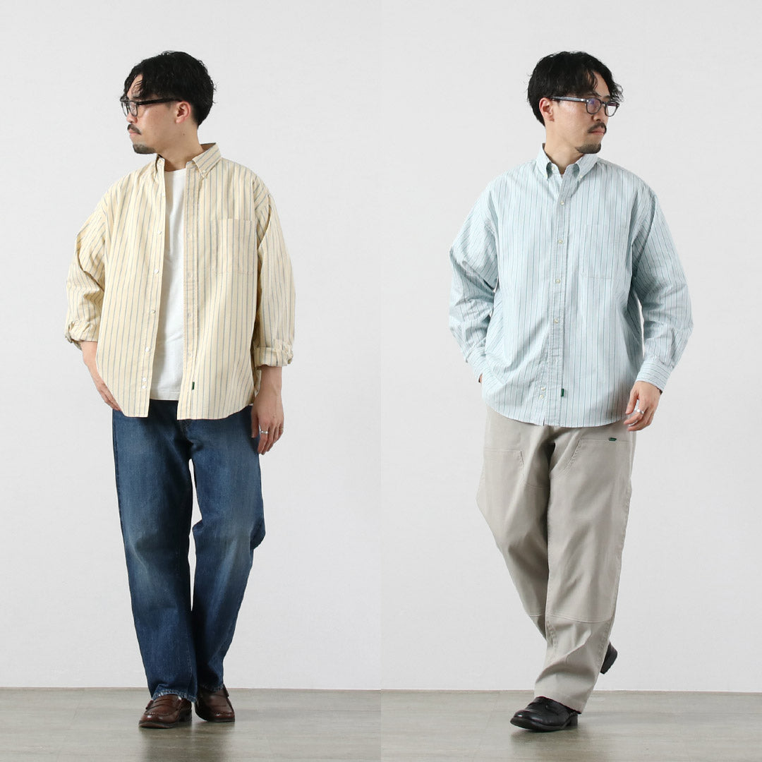 L.L.BEAN（エルエルビーン） オロノ ロングスリーブ シャツ / メンズ