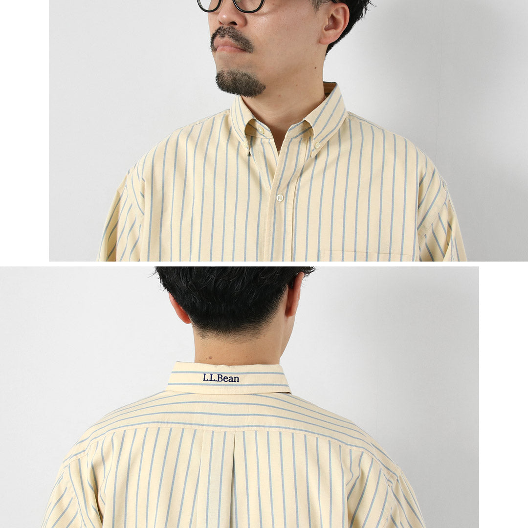L.L.BEAN（エルエルビーン） オロノ ロングスリーブ シャツ / メンズ