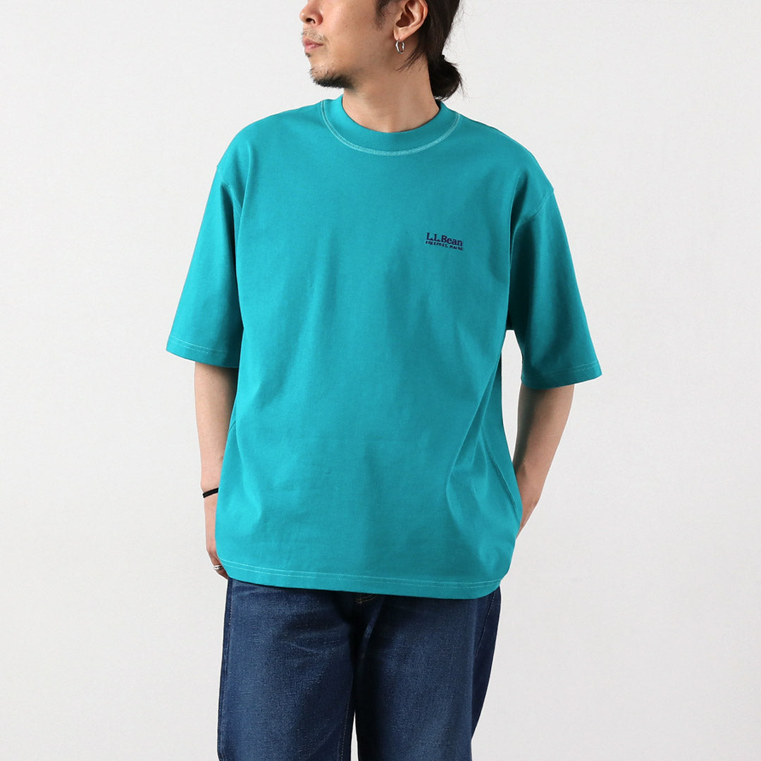 L.L.BEAN（エルエルビーン） ユニオン ショートスリーブ Tシャツ