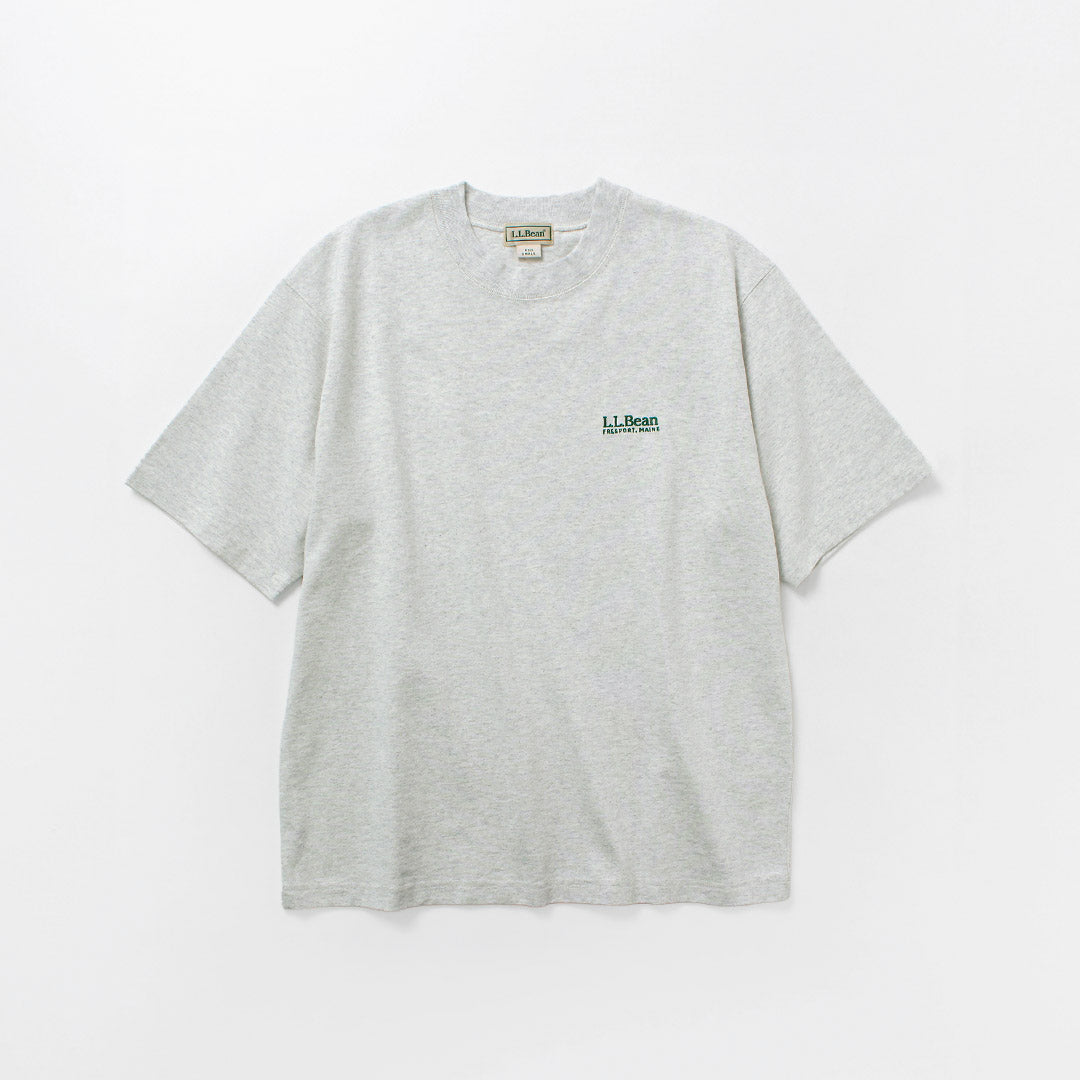 L.L.BEAN（エルエルビーン） ユニオン ショートスリーブ Tシャツ