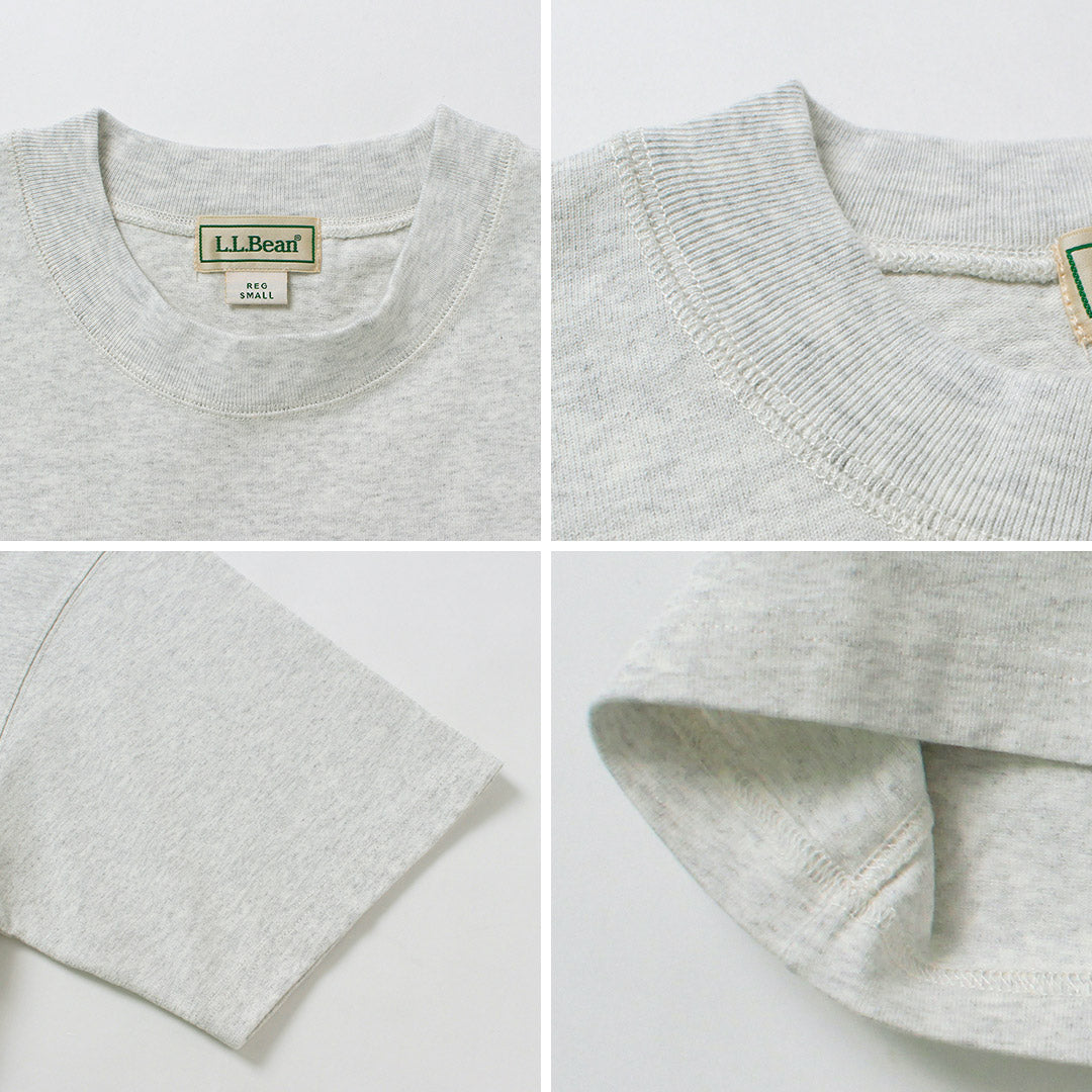 L.L.BEAN（エルエルビーン） ユニオン ショートスリーブ Tシャツ