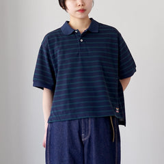 navy / M