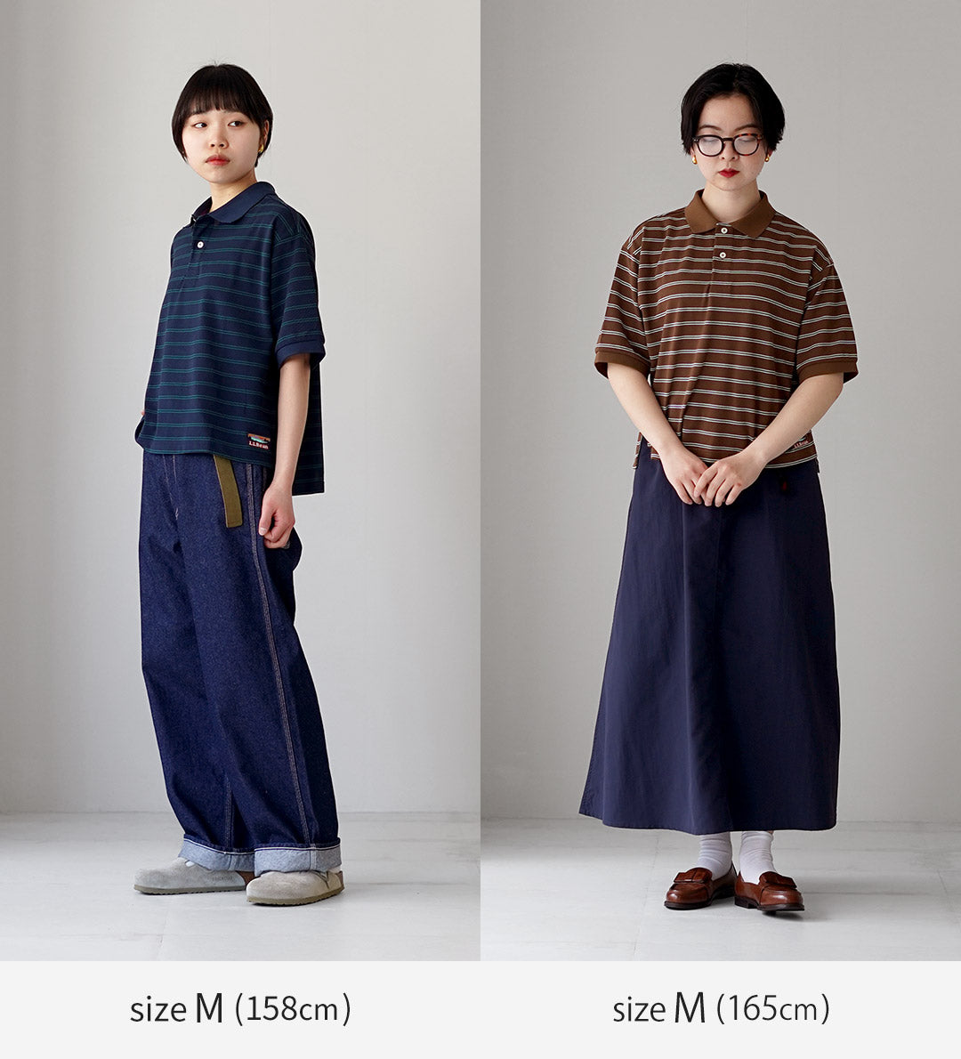 L.L.BEAN（エルエルビーン） トロイ ショートスリーブ ポロシャツ レディース