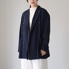 navy / F