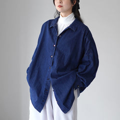 indigo / F