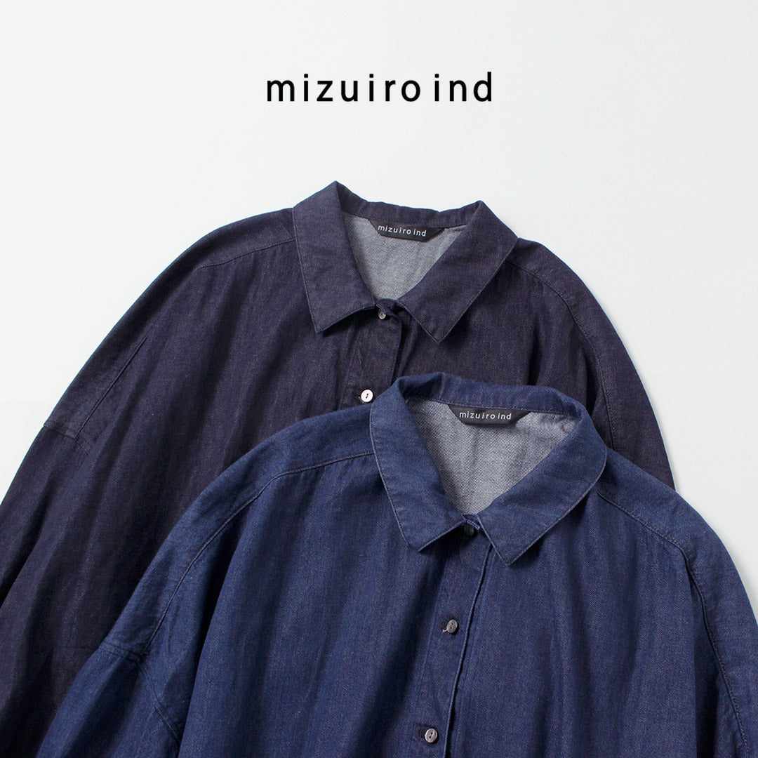 mizuiroind（ミズイロインド）