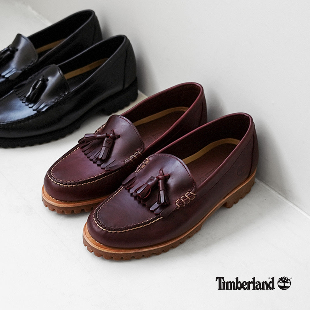 TIMBERLAND（ティンバーランド） タッセル ローファー