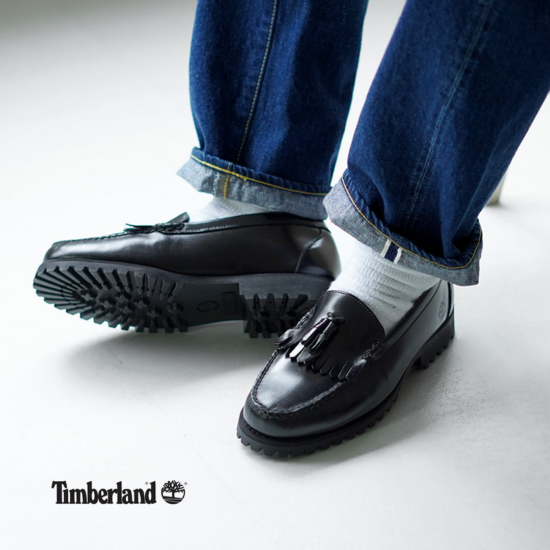 TIMBERLAND（ティンバーランド） タッセル ローファー