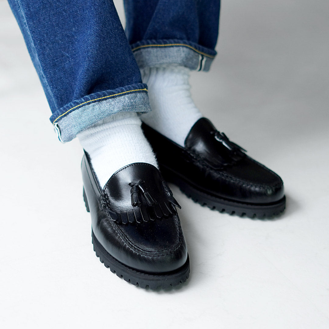 TIMBERLAND（ティンバーランド） タッセル ローファー / メンズ レザー