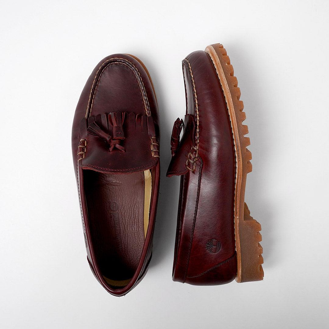 TIMBERLAND（ティンバーランド） タッセル ローファー