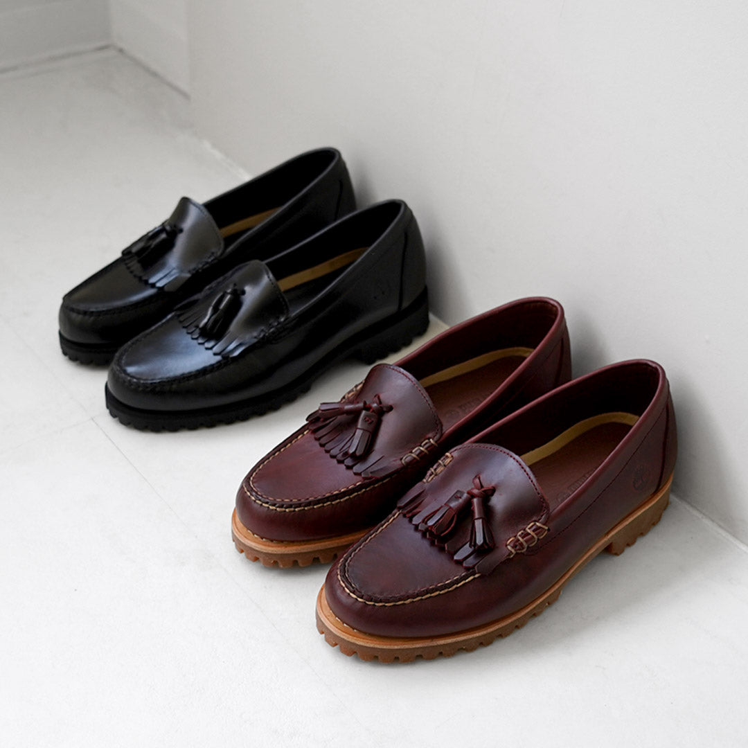 TIMBERLAND（ティンバーランド） タッセル ローファー