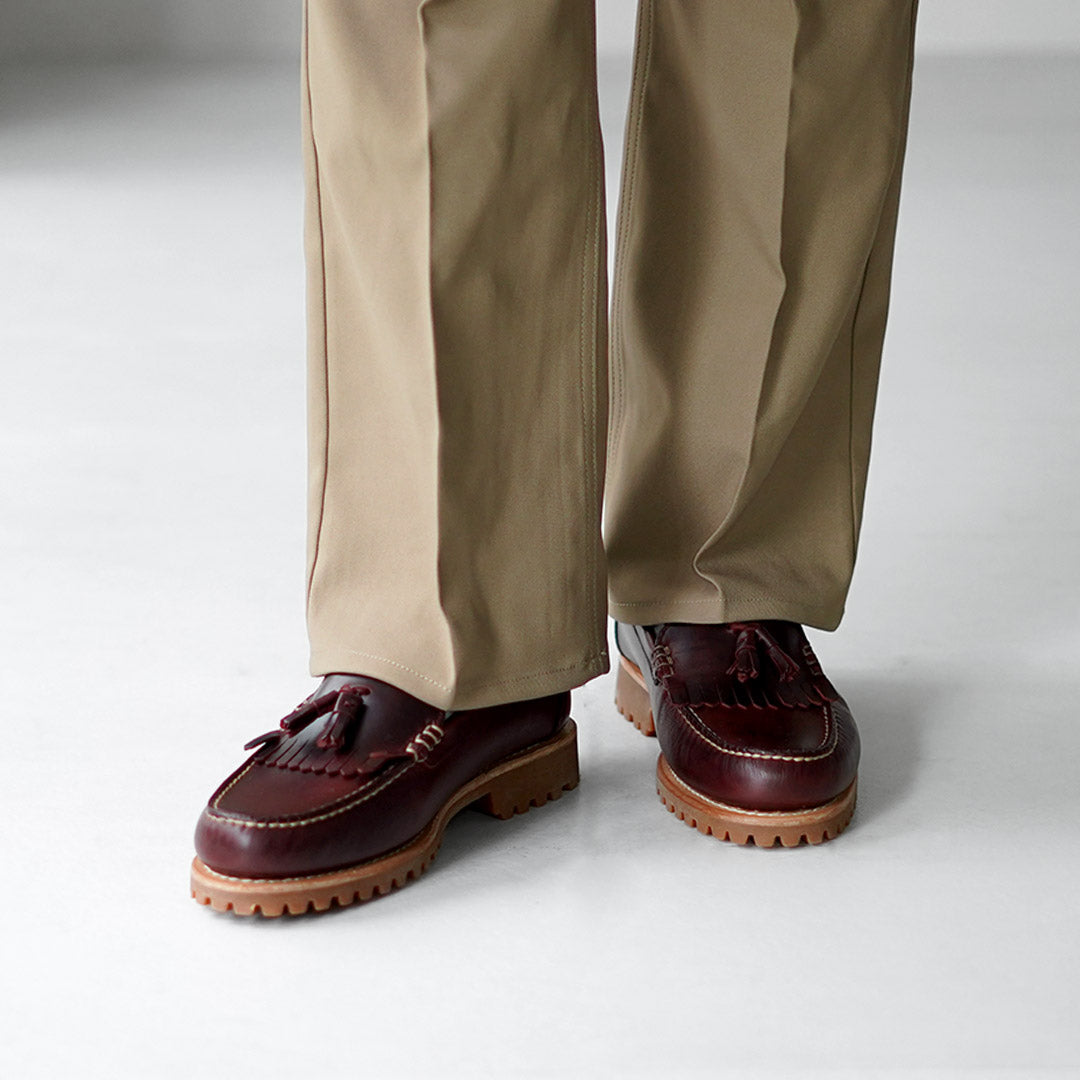 TIMBERLAND（ティンバーランド） タッセル ローファー