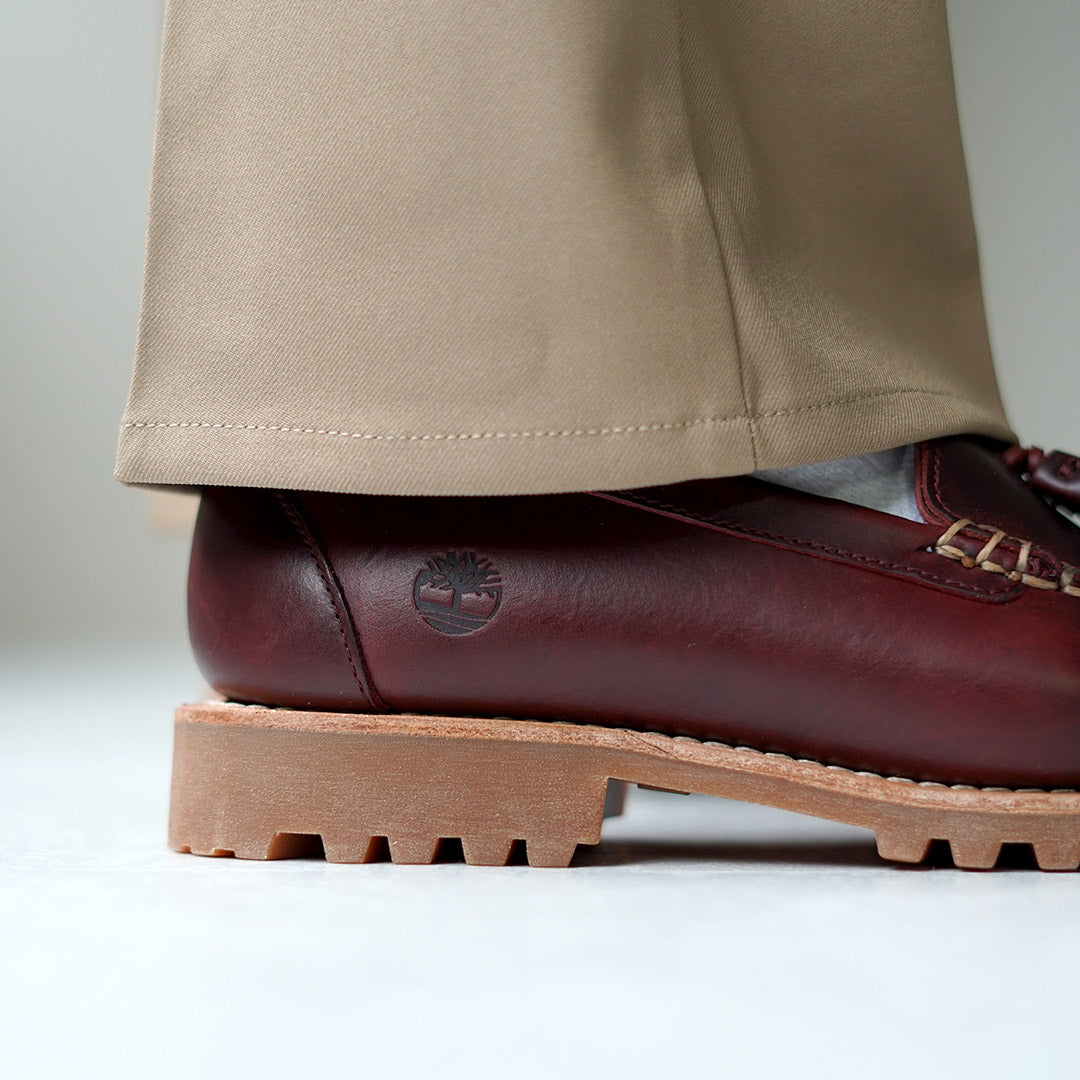 TIMBERLAND（ティンバーランド） タッセル ローファー