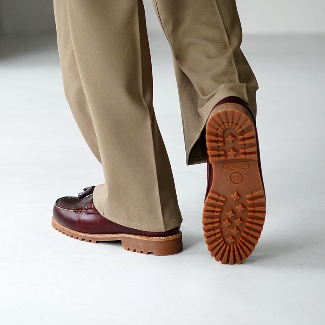 TIMBERLAND（ティンバーランド） タッセル ローファー