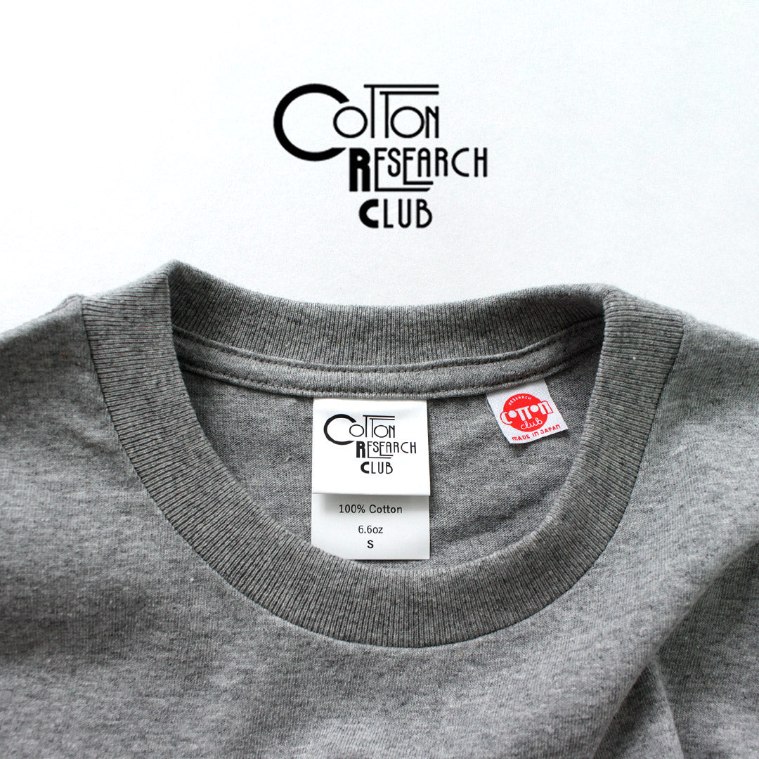 COTTONRESEARCHCLUB（コットンリサーチクラブ）