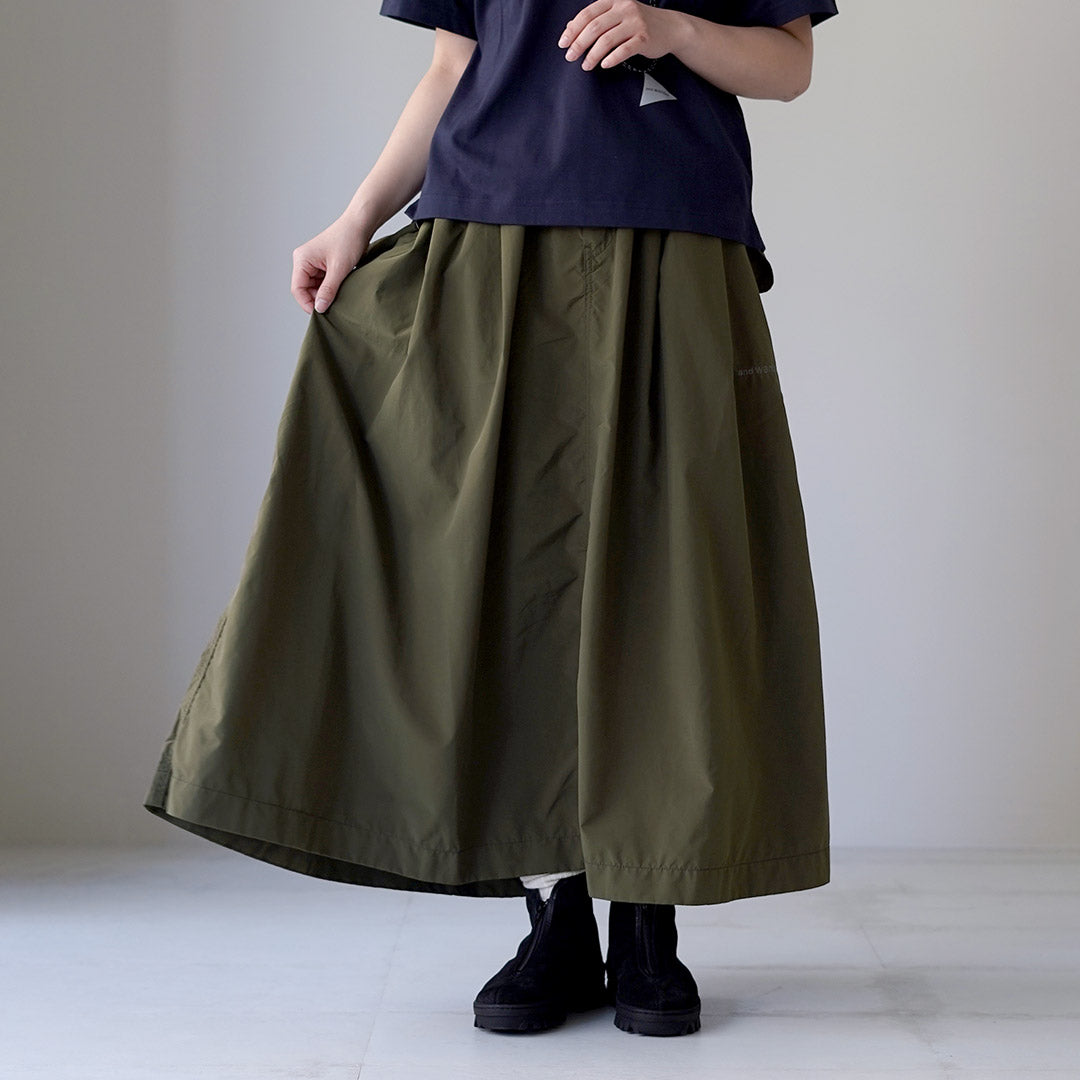 rrrrrrrrr ナインアール プレミアムカラークラシックスカート　М スカート｜WOMENS｜ROCOCO ONLINE STORE