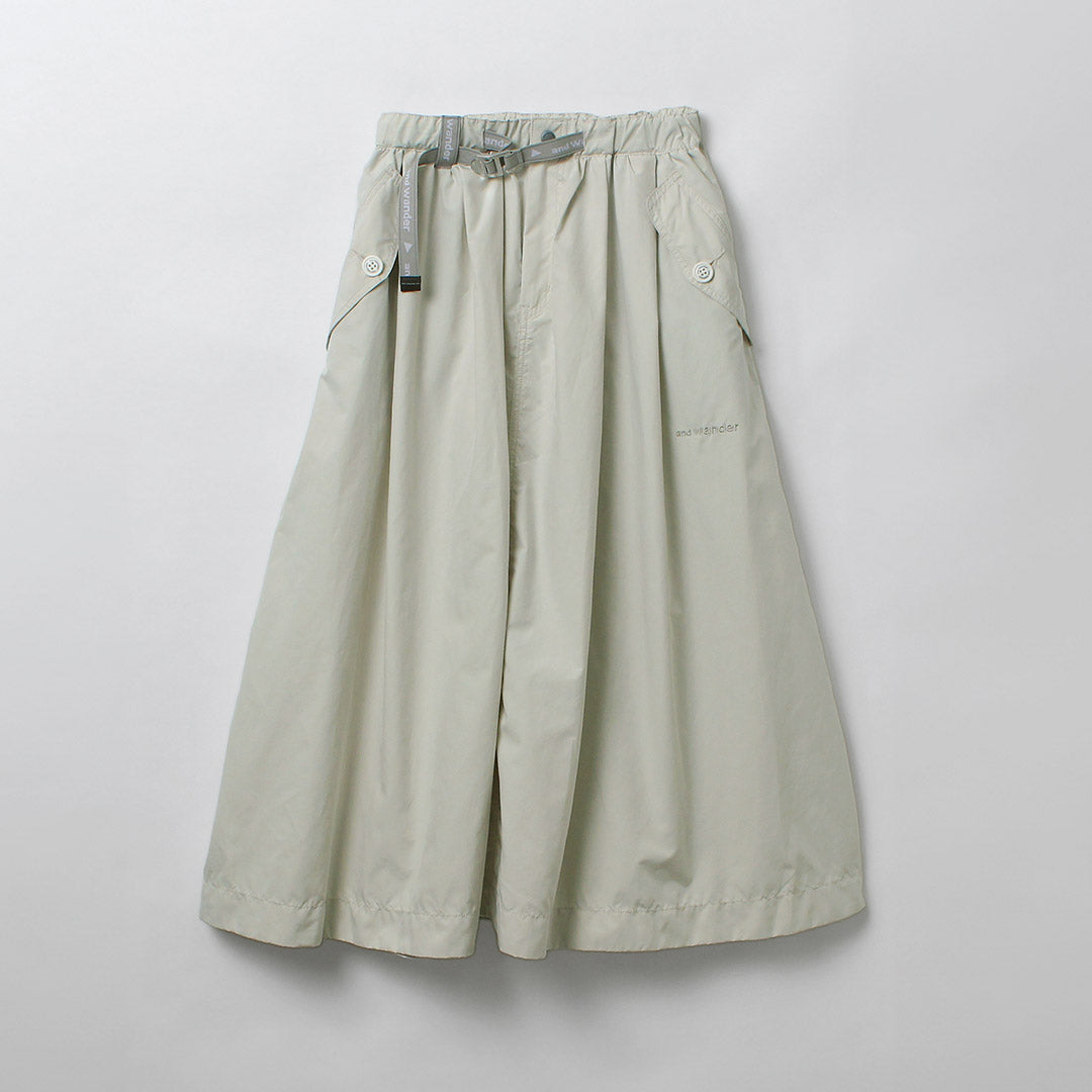 AND WANDER(アンドワンダー)