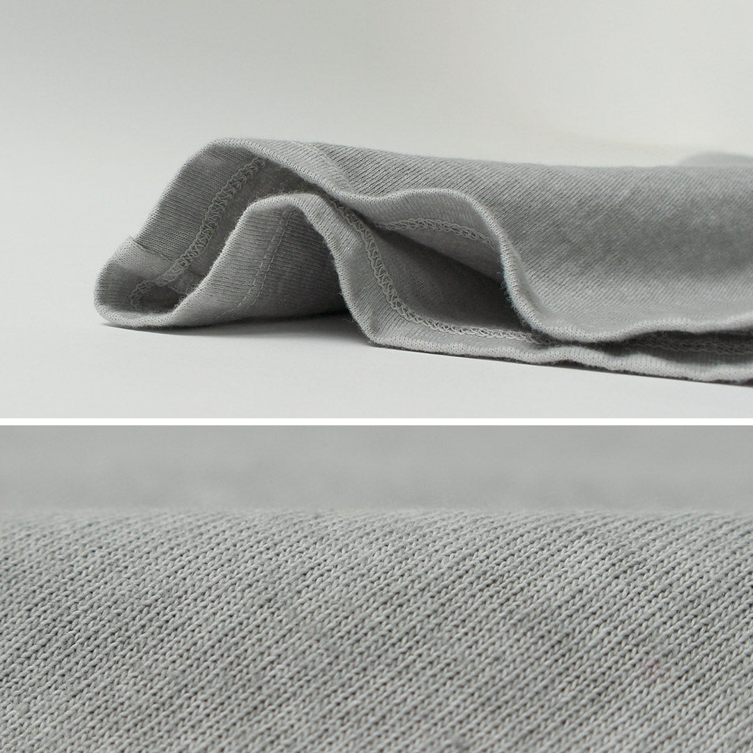 GOOD ON（グッドオン） ロングスリーブ リラックスTシャツ 日本製