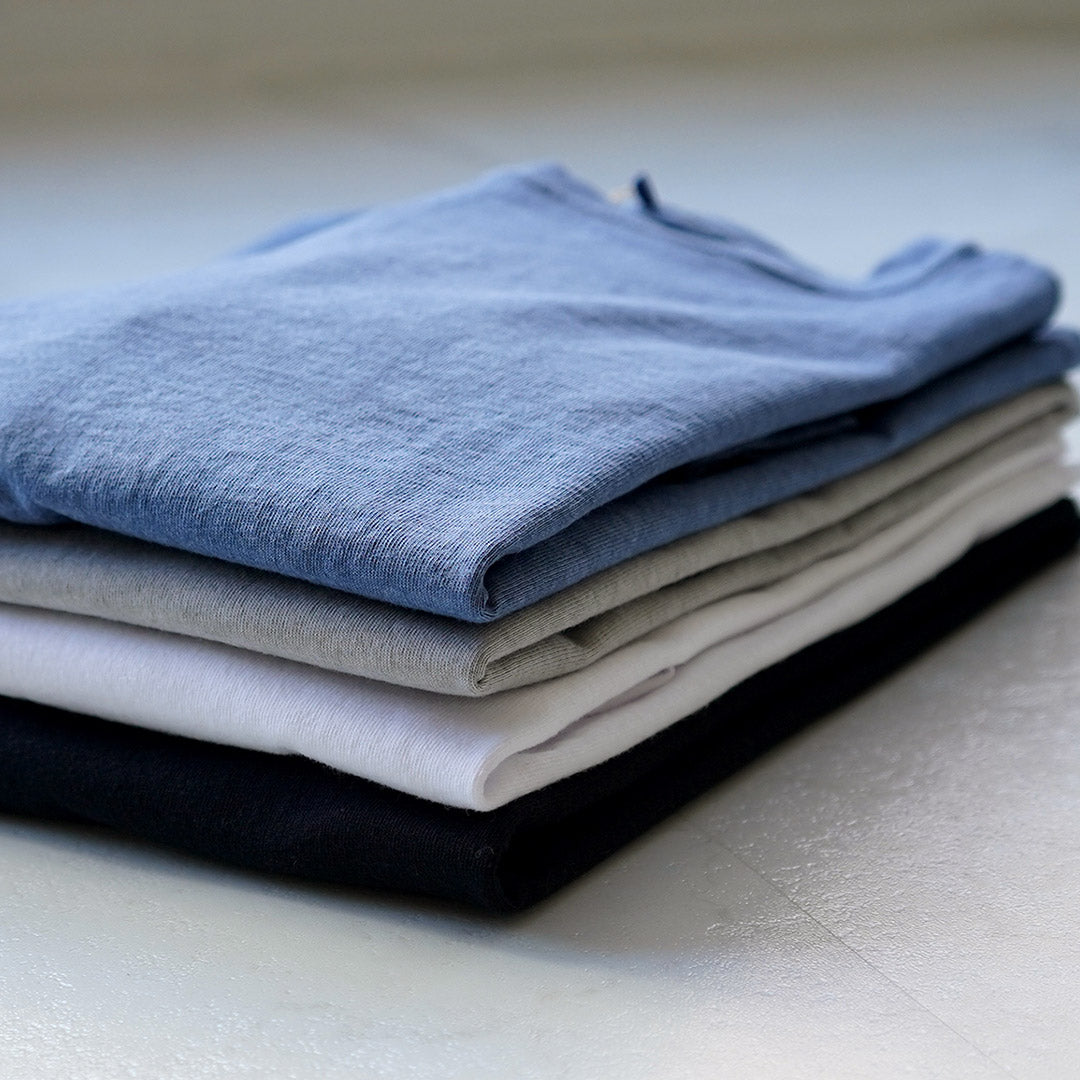 GOOD ON（グッドオン） ロングスリーブ リラックスTシャツ 日本製