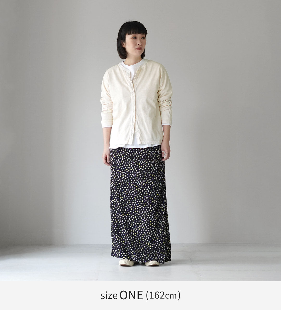 GOOD ON（グッドオン） クルー Tシャツ カーディガン 日本製