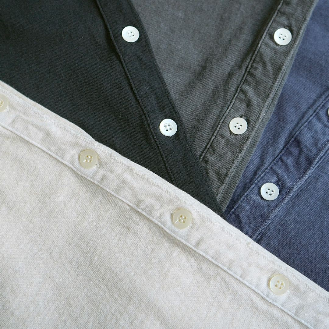 GOOD ON（グッドオン） クルー Tシャツ カーディガン 日本製