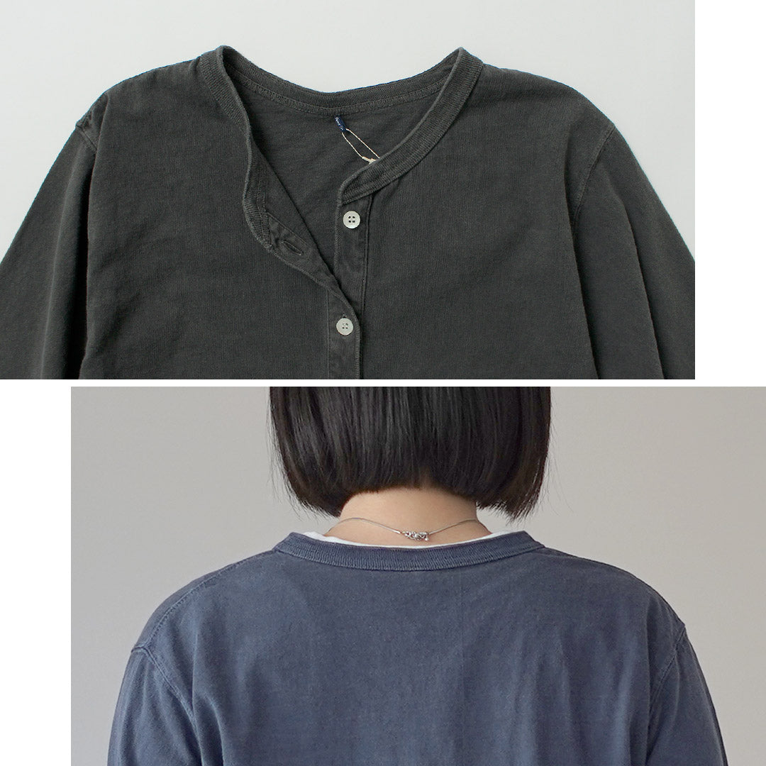 GOOD ON（グッドオン） クルー Tシャツ カーディガン 日本製