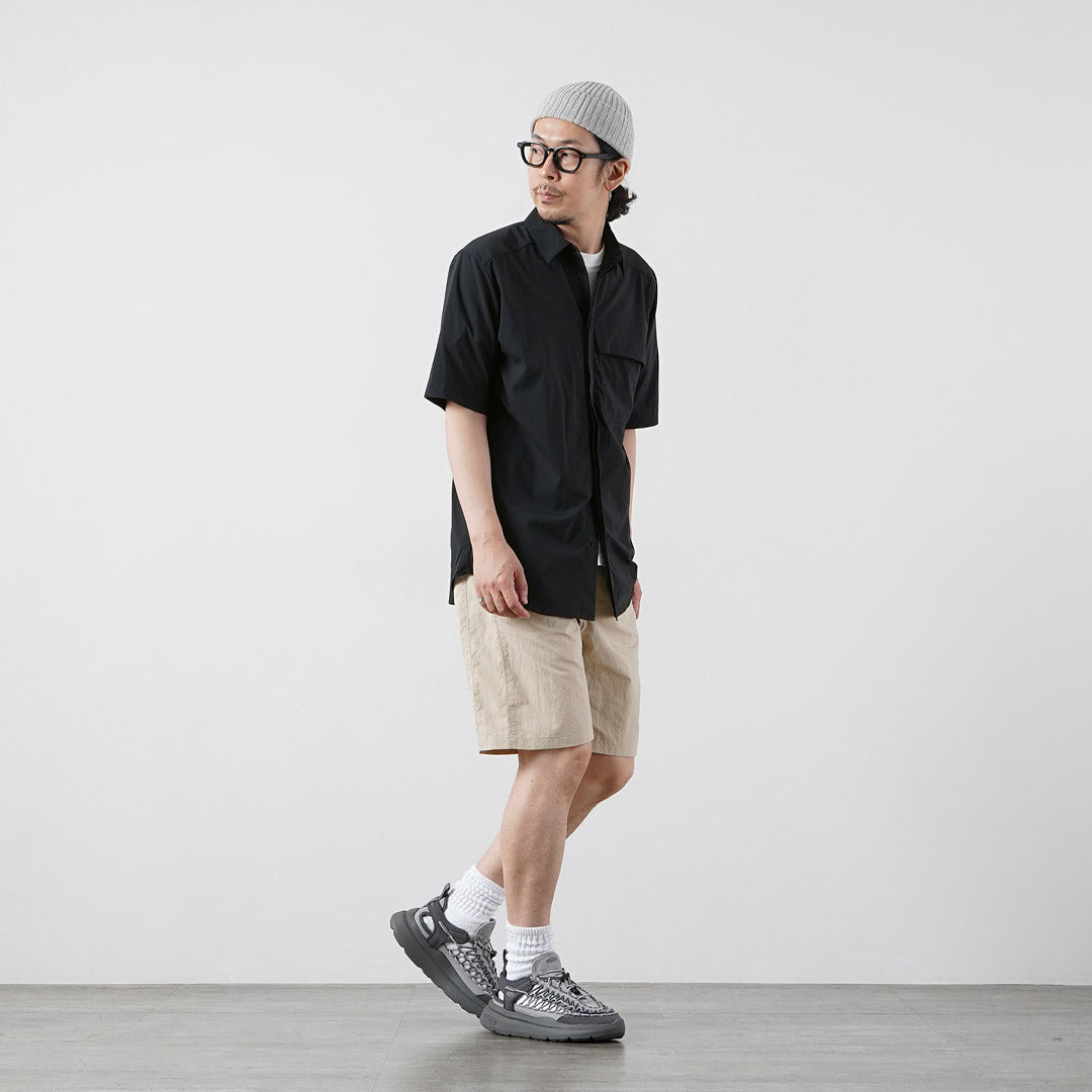 HAGLOFS（ホグロフス） サロ シャツ ショートスリーブ 2