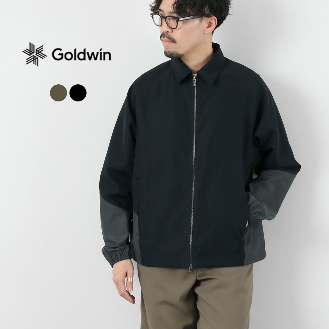 GOLDWIN（ゴールドウィン） ハイパーデンスタフタ U/S ジャケット / 撥