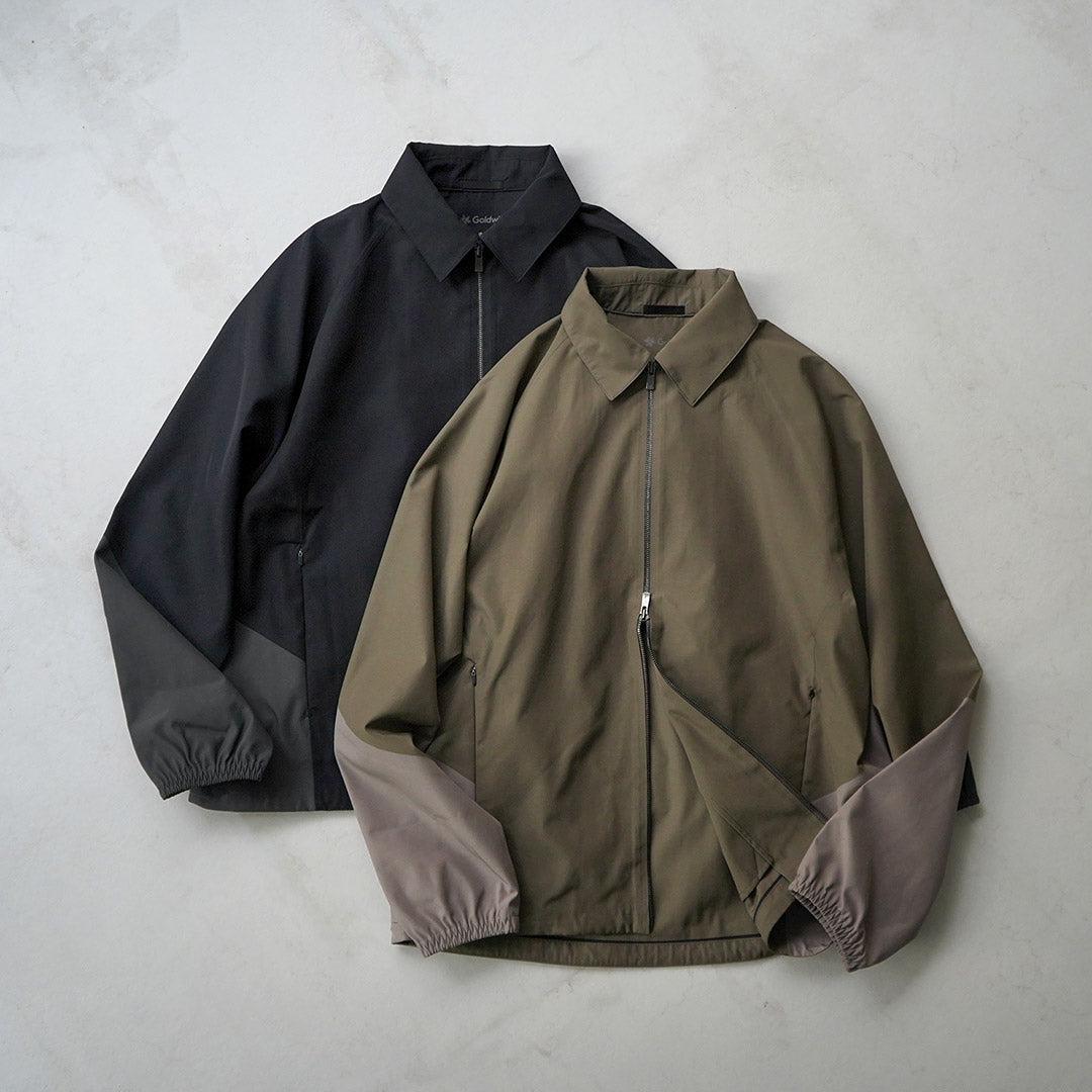 GOLDWIN（ゴールドウィン） ハイパーデンスタフタ U/S ジャケット / 撥