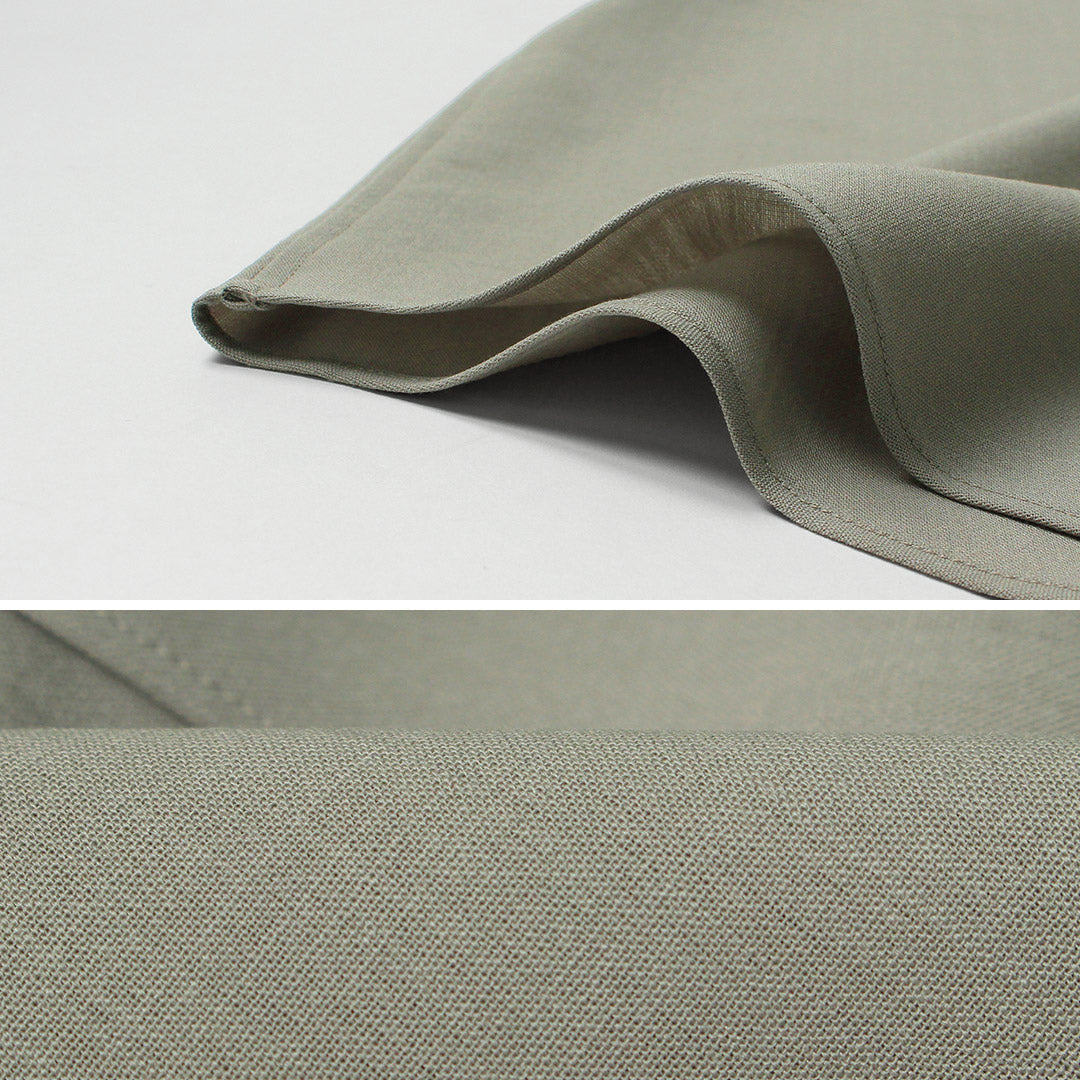 GOLDWIN（ゴールドウィン） ハイツイストウール リラックスシャツ 尾州