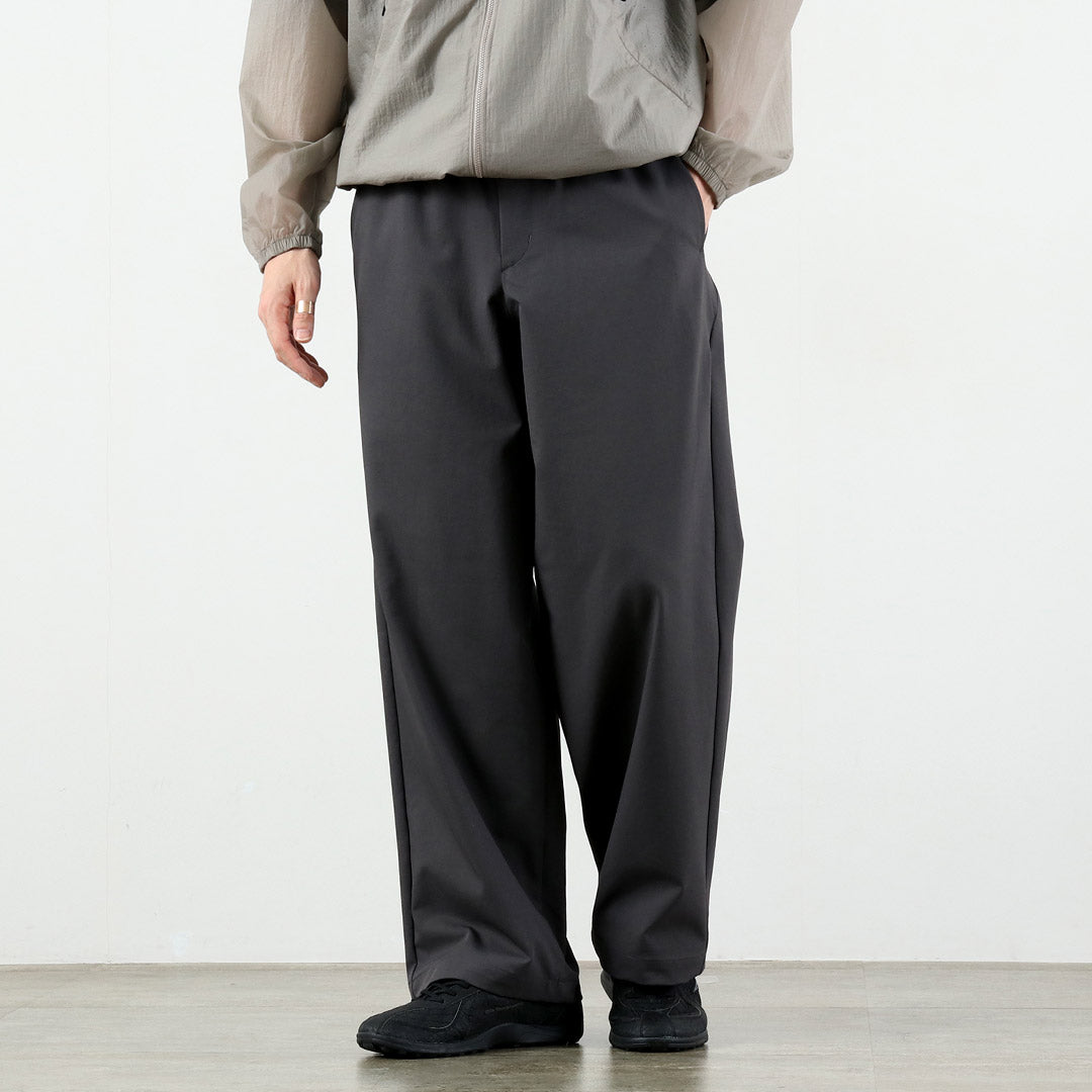 GOLDWIN（ゴールドウィン） バギーストレート パンツ カルキュロ×ソロ