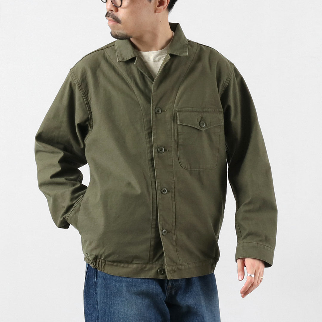 Bluemarine カーキ ジップアップジャケット　サイズS ジップアップブルゾン【Barbour】|ネミカ | レリアン公式オンラインストア